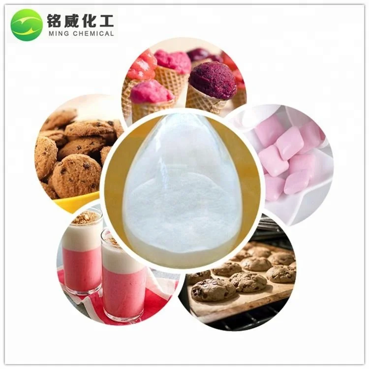 
Pure Natural Stevia RA98% Sweeteners Powder Organic Stevia Sugar 