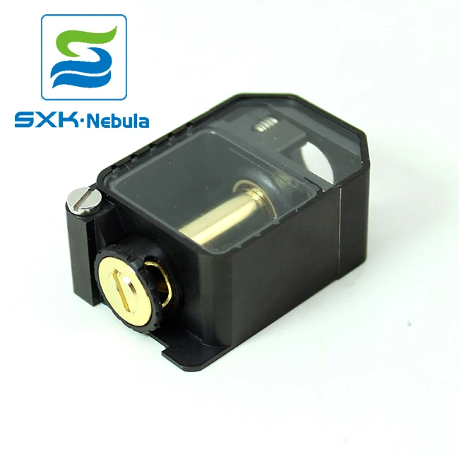 SXK Boxxer RDTA & Vape Shell clone for Billet BB box with USB port