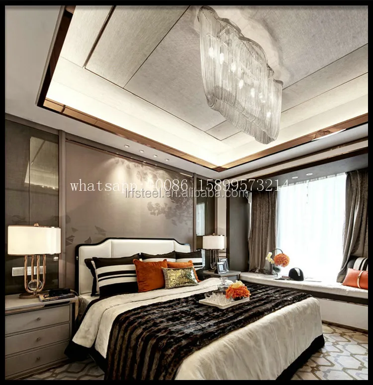 Multiple Options Stainless Steel Curved Wall Trim U Shape Metal Tile Trim Corners