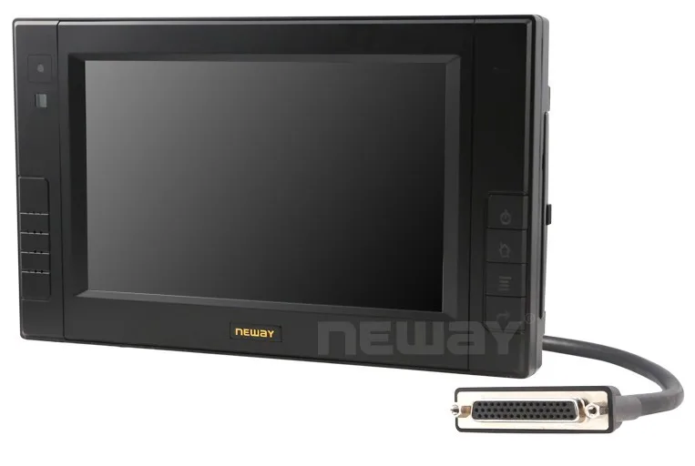 NEWAY factory develop android tablet rj45 RS485 machine Panel PC 7'