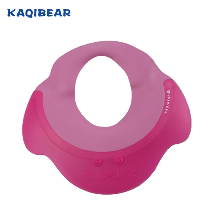 
Пищевой силикон, детская шапочка для ванны, водонепроницаемые шапочки для шампуня 