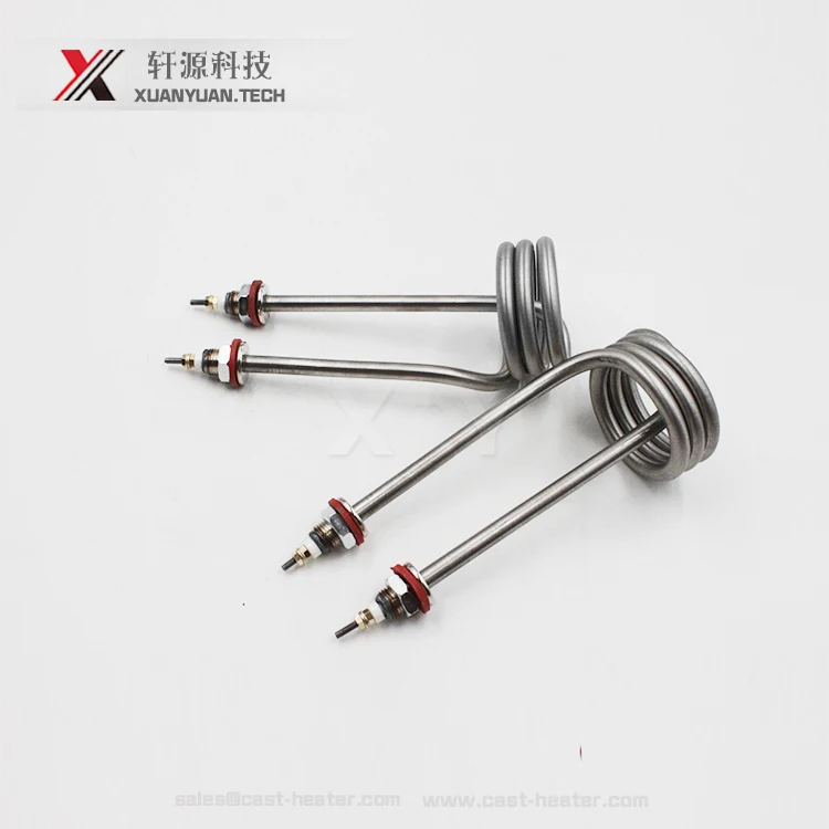 Heating tube electric heating element 3kw