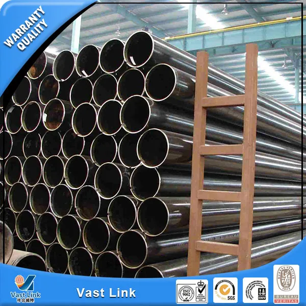углерода бесшовных стальных труб DIN 17175 / ST 35,8