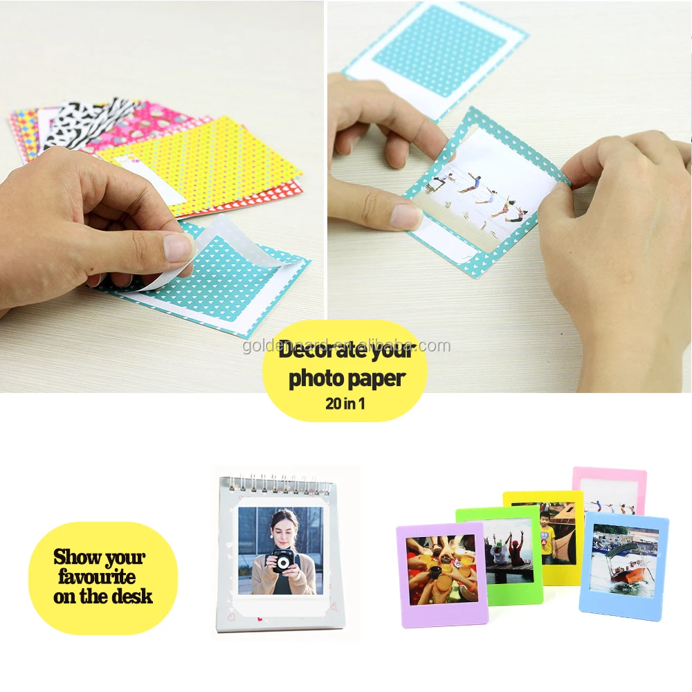 
Fujifilm Instax Square Black Film 2 Boxes(10 Photo Sheets per Box) 