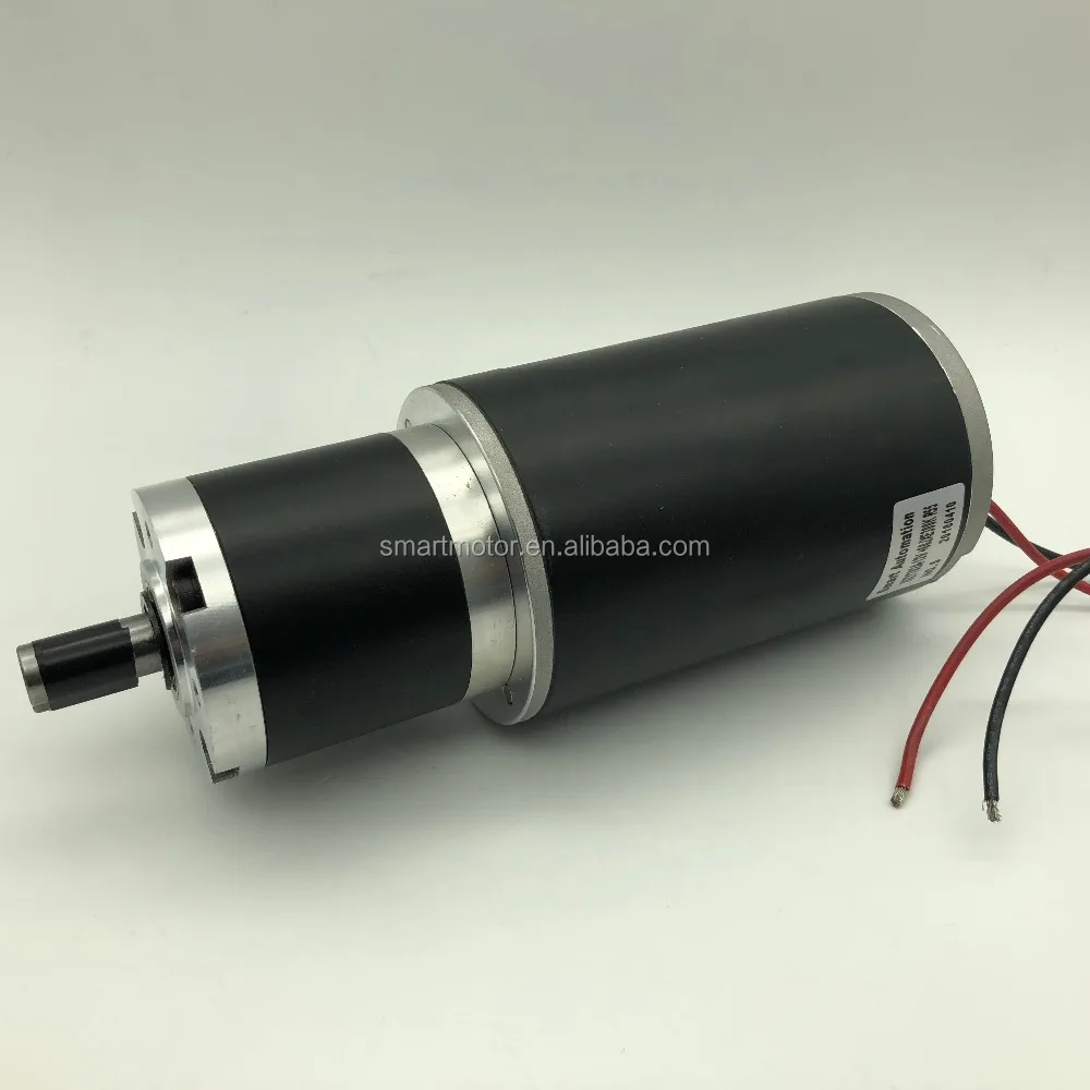 60JXE450K.76ZYT IP 54 76 мм щеточный двигатель планетарного редуктора постоянного тока