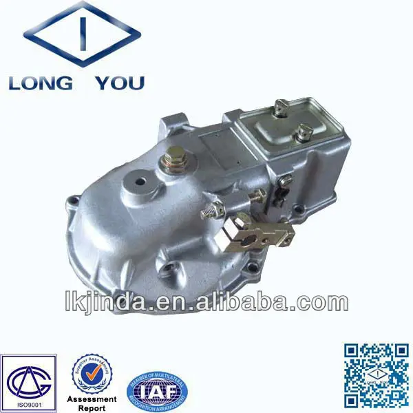 P7100 fuel pump back governor shell aluminium alloys casting