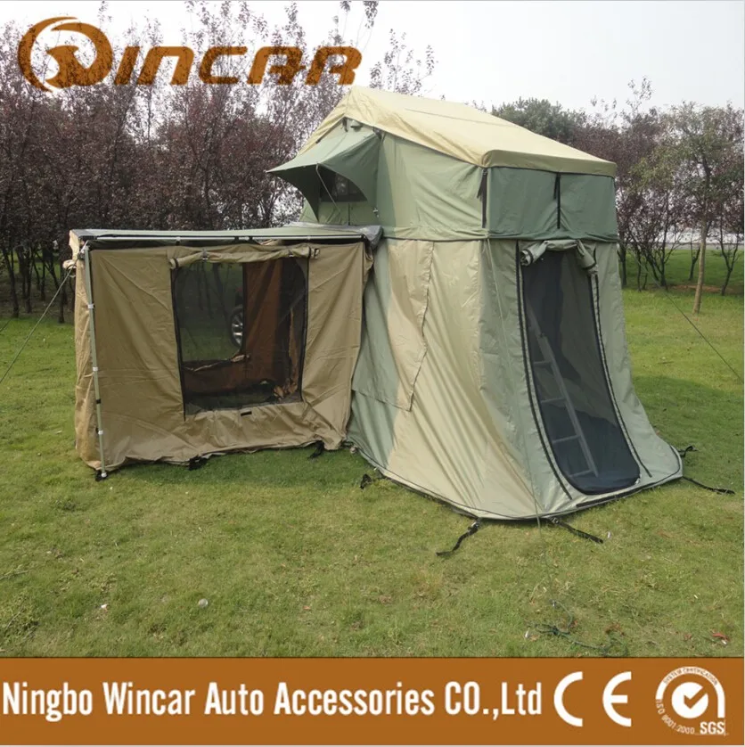 Auto Car Roof Tent  4x4 Camping Car Top Tent