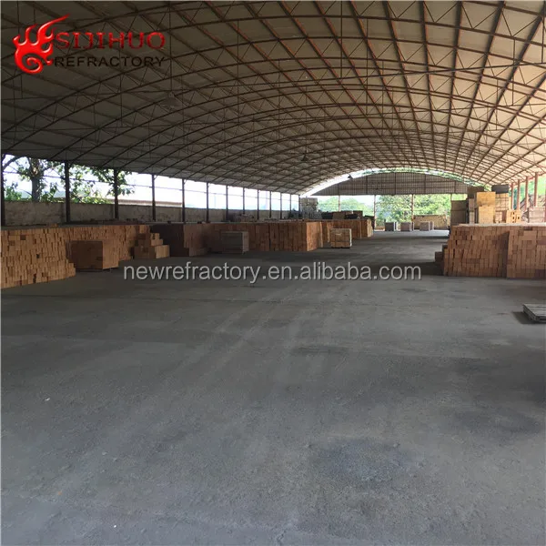 Silica Refractory Silicon Mullite Brick Factory