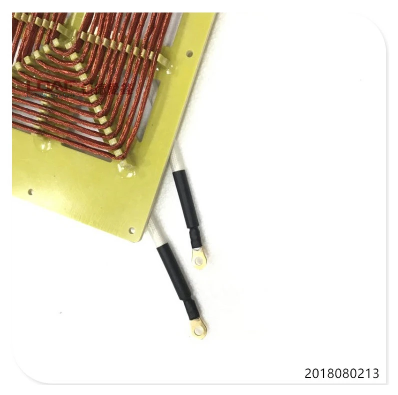 
Customized heating 