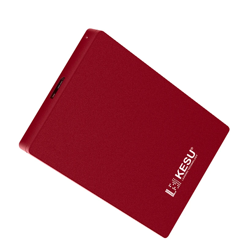 KESU 2.5 Inch 120GB USB 3.0 Laptop HDD External Hard Drive Portable Desktop External HD Hard Disk