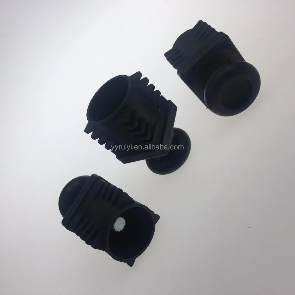 Pezo standard size plastic adjusting foot