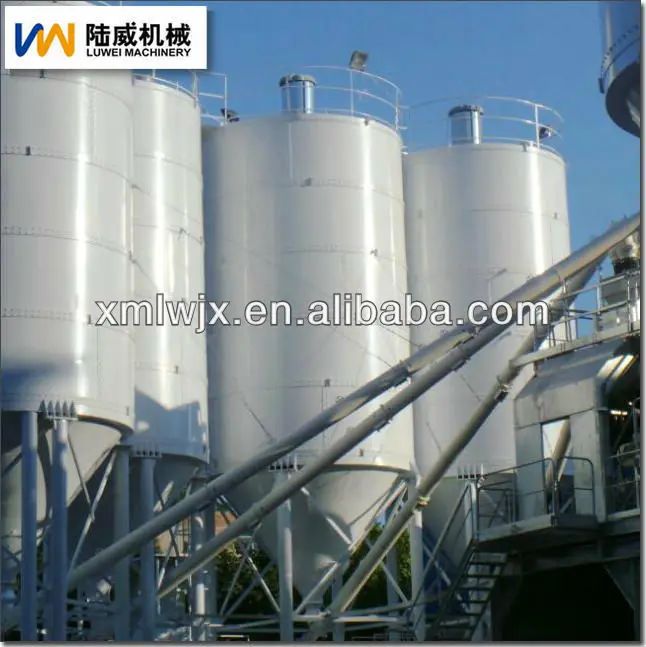 Cheap Detachable Silos for Cement | Centrace a Beton for 2013 New Products Construction Machine, Farm Machine Powder Silo CN;FUJ