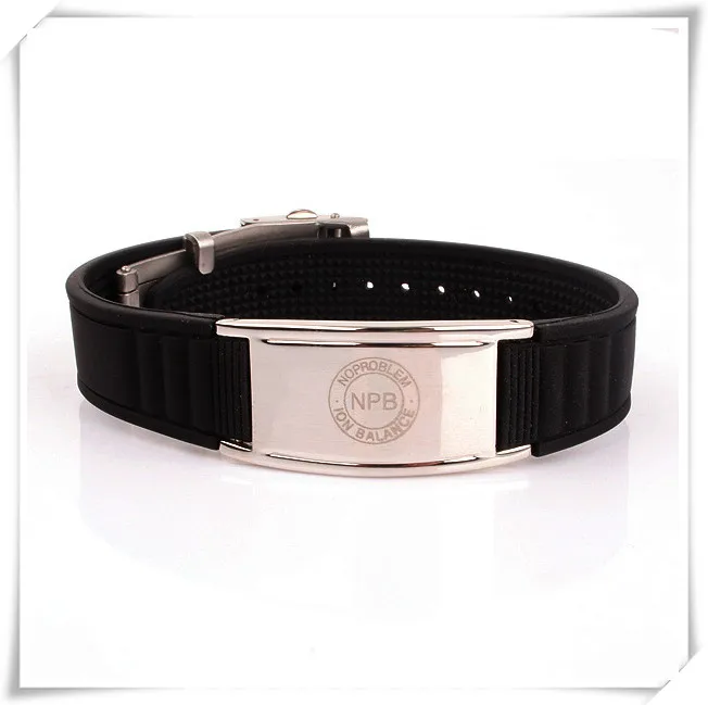 noproblem p035 ювелирной моды магнитные шарика здоровья человека 2015 счастливый браслет шарма