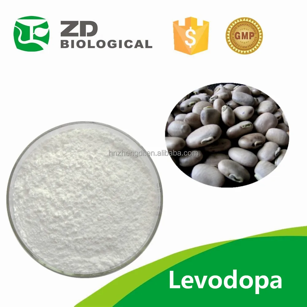 Mucuna pruriens экстракт порошок л-допа