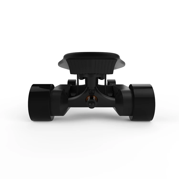 
iFasun top quality fast smart e-longboard electrico long skate board 45kmh 2000W dual belt motor electric skateboard 