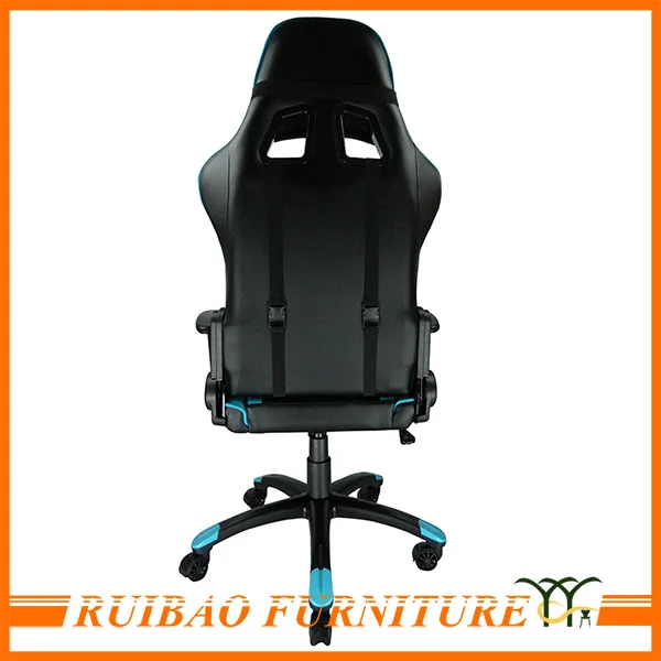 2016 Новая Модель Капитан Стул Спортивные Ковшеобразные сиденья Взрослых Высокой Игровой Стул