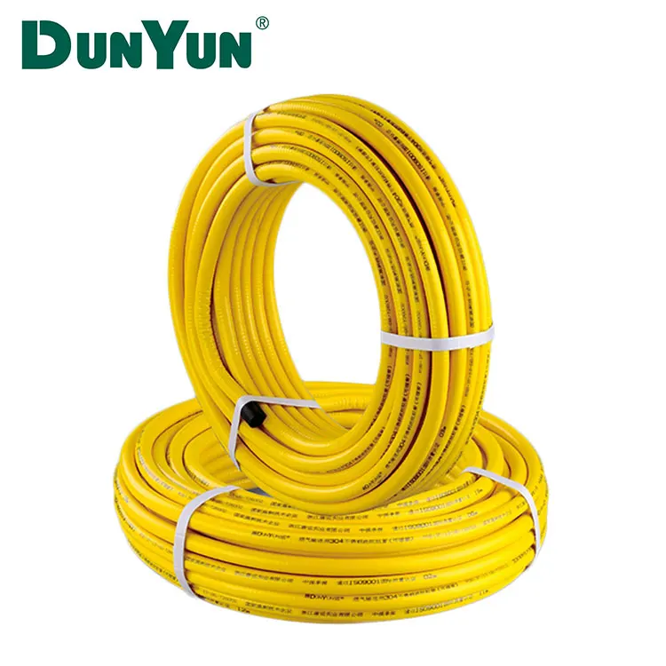 Flexible Corrugated bellows Stainless Steel bellow hose for gas