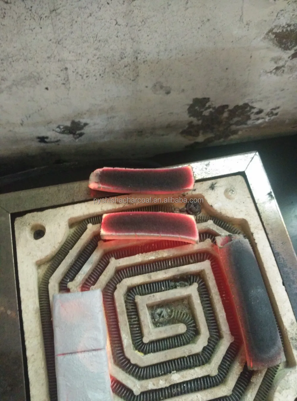 Новый дизайн горячей продажи кальян shishia древесный уголь