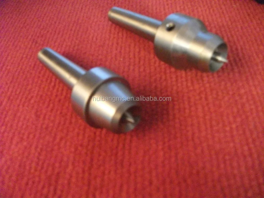 Токарная обработка древесины с креплениями MT2 экономичный живой центр