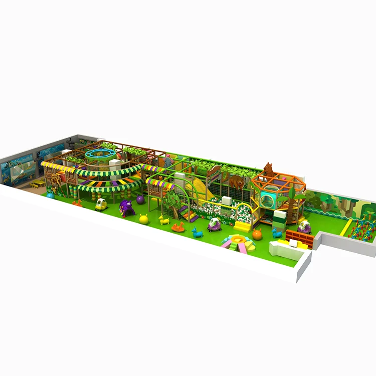 Экологичный Детский мягкий строительный блок для парка развлечений по низкой цене крытая игровая площадка игровой набор малышей