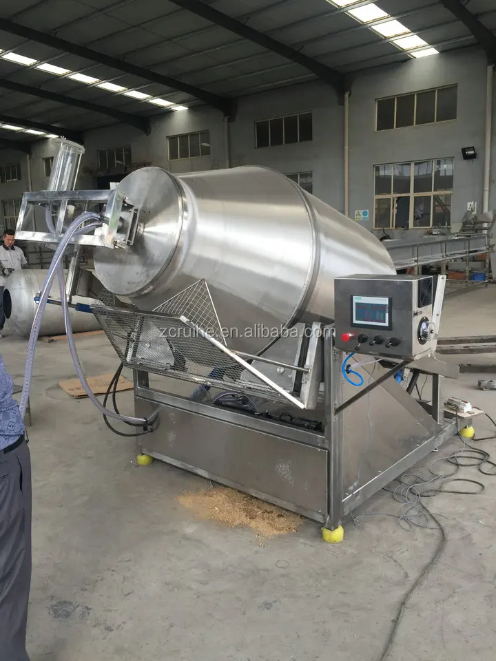 GR-1700HY vacuum meat tumbler marinator