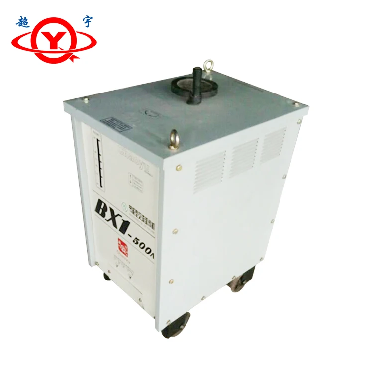 Single Hand Welding BX1-315 AC Welding Machine With Single Phase