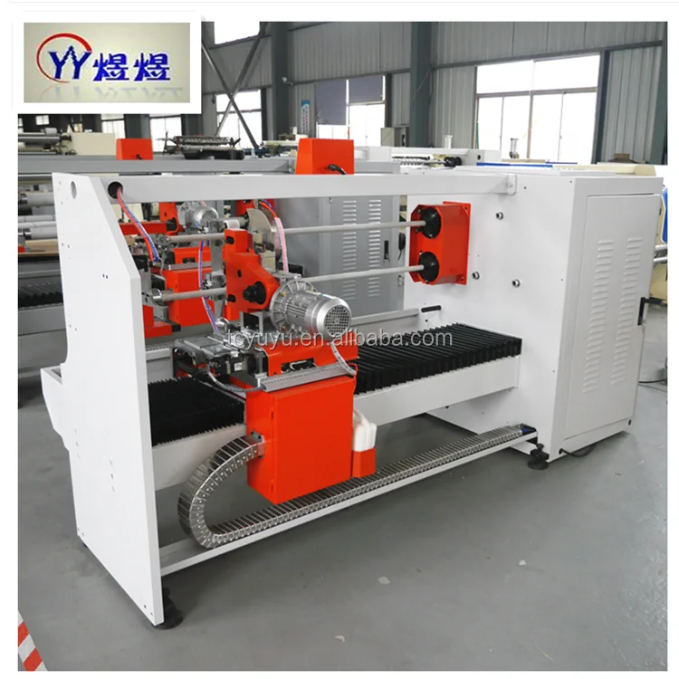 YU-703 automatic PVC Tape cutting machine