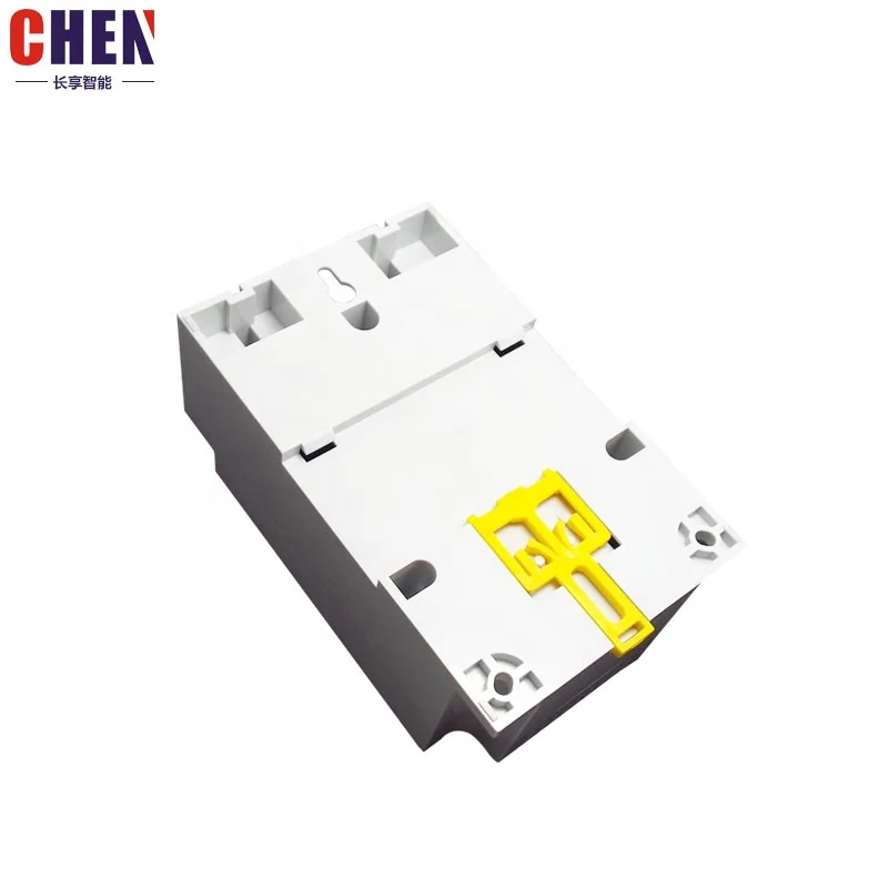 CHEN Timer Switch KG316T LCD Display Din Rail programmable timer controller with Transformer