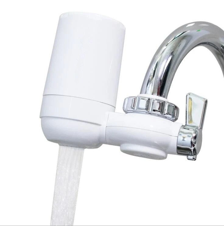 Household Ceramic Cartridge Faucet Water Filter Tap Water Purifier