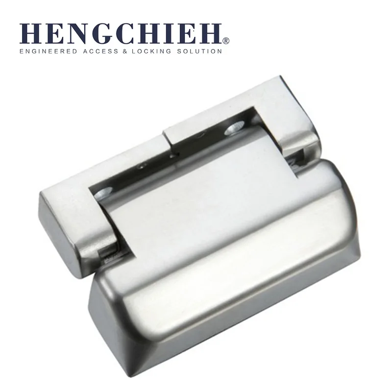 ZDC BK Powder Coated Industrial External Hinge