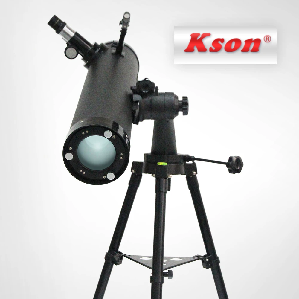 KTE1100102TR long range 1100mm focal length 3x achromatic barlow 102mm stronomical reflector telescope