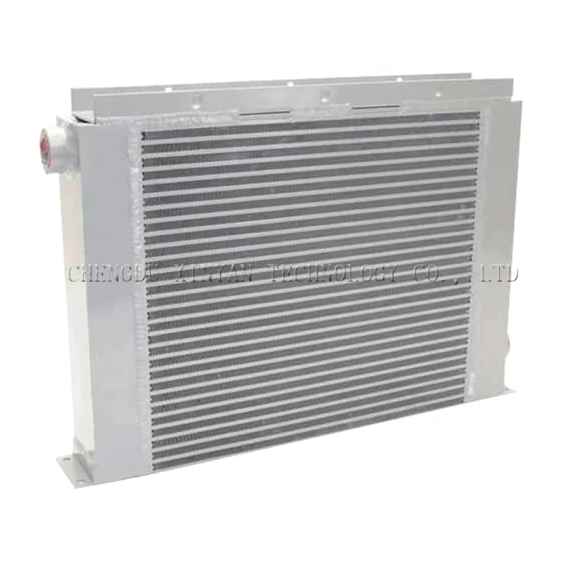 
 Масляный радиатор OEM 147249-01, воздушный компрессор, радиатор для Quincy  