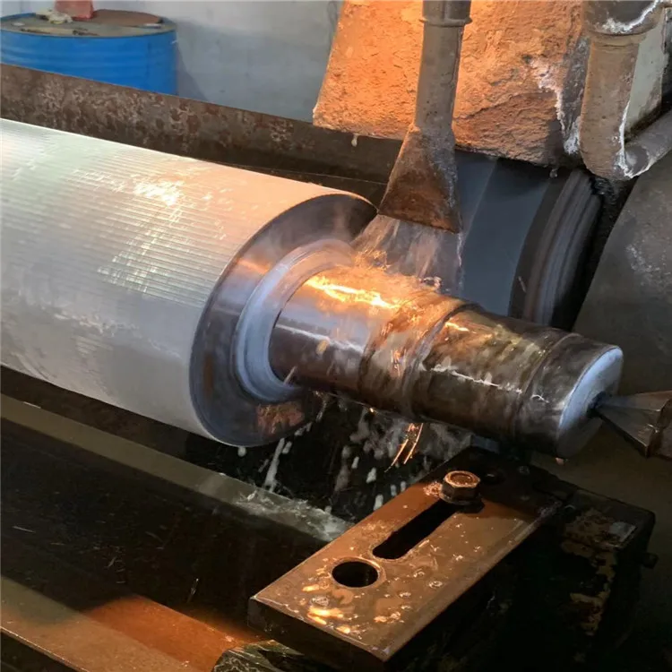 Машина для гофрированного картона, ролики из карбида вольфрама