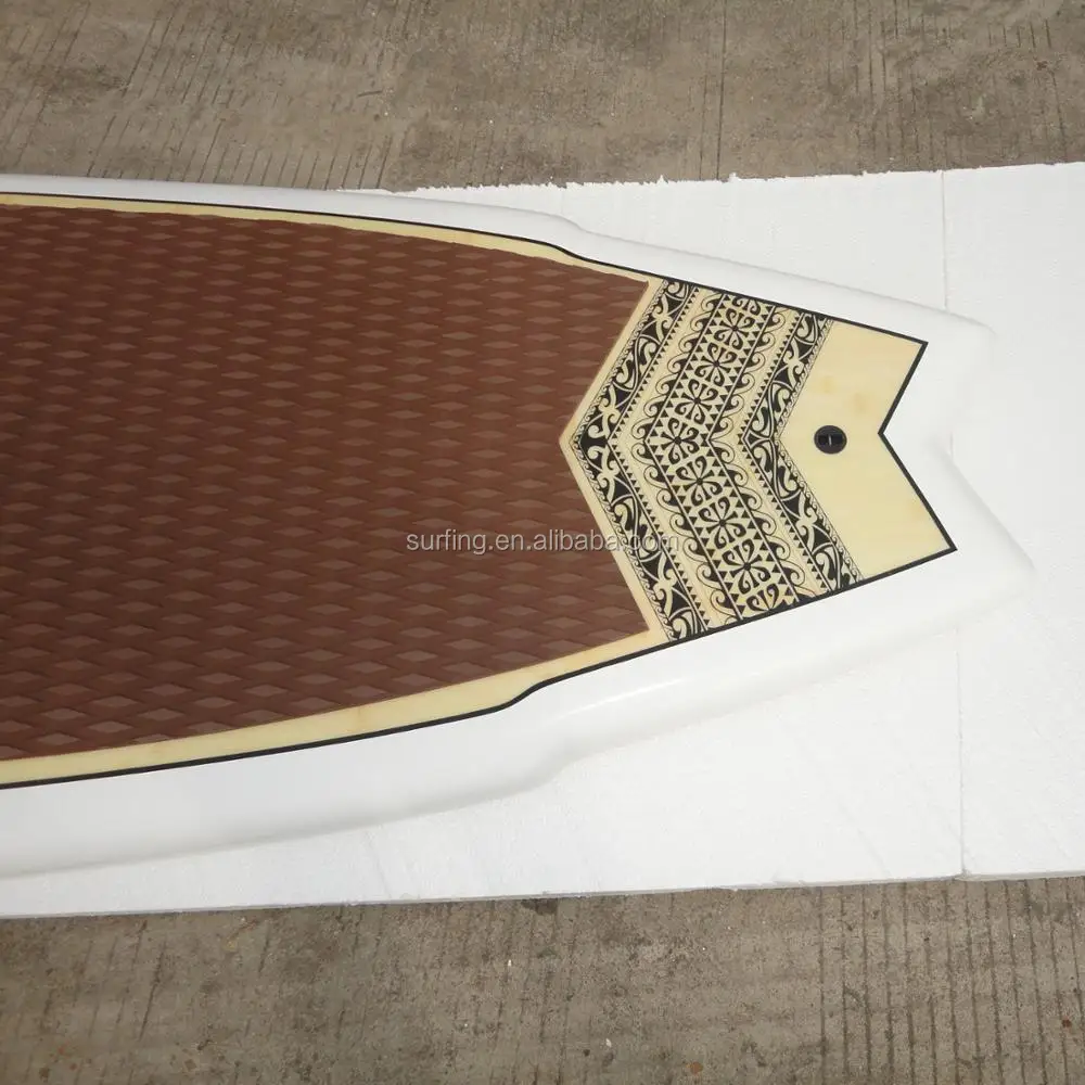 All Round Stand Up Paddle Board/bamboo Sup paddle board  surfing Sup Board