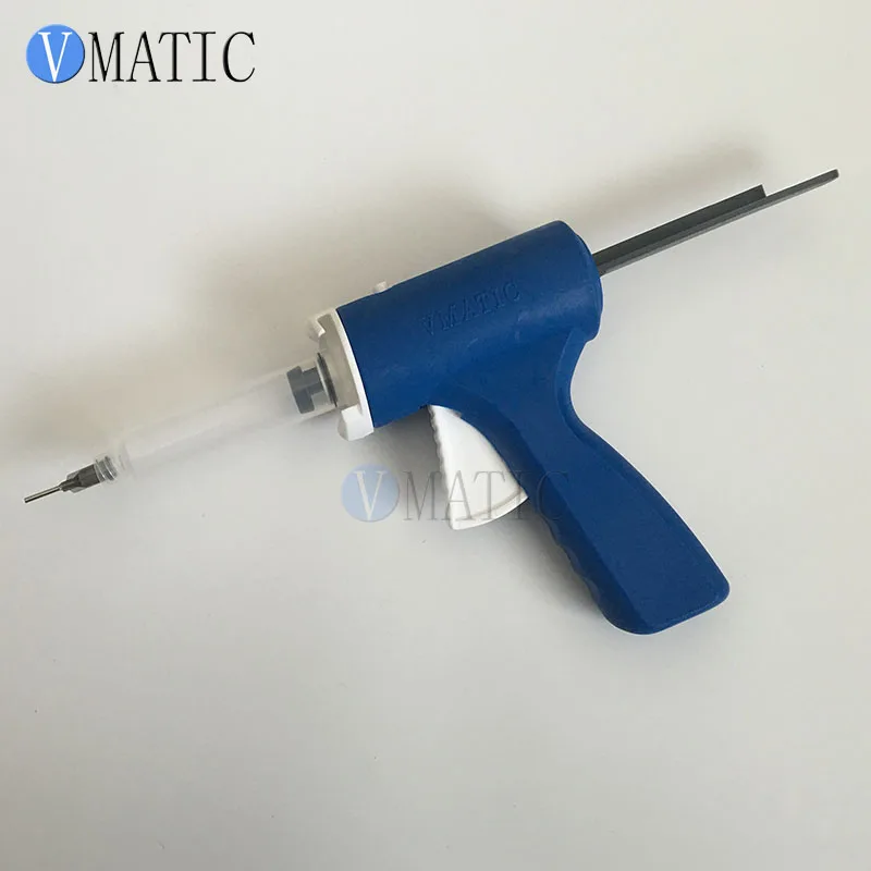 Free Shipping Plastic 30cc 30ml Dispensing Syringe Barrel Glue Caulking Gun