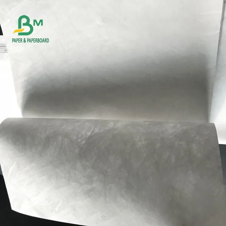 Waterproof Disposable 1025D 1056D Fabric Printable Paper For Wrist Bands ID Bracelets