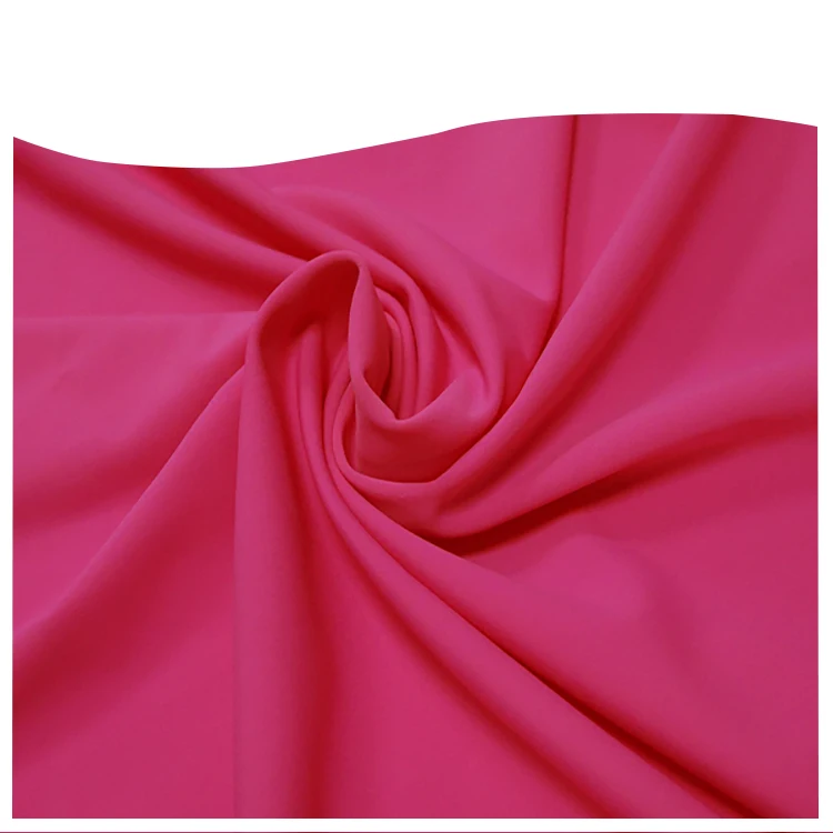 2021 Hot Sell Shinny 78% polyamide 22% elastane lounge fabric yoga tops pants set fabric