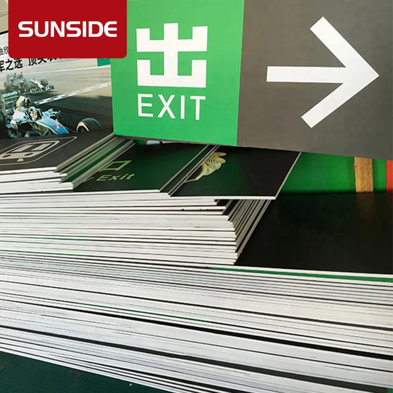 Forex PVC foam board, hanging die cut birthday party pvc foam board banner Advertising pvc sheet