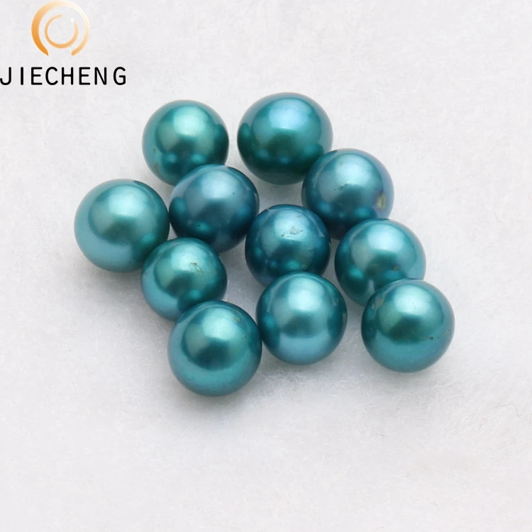 wholesale 100pcs oyster pearl 6-7mm china saltwater cultured akoya pearl oyster shell