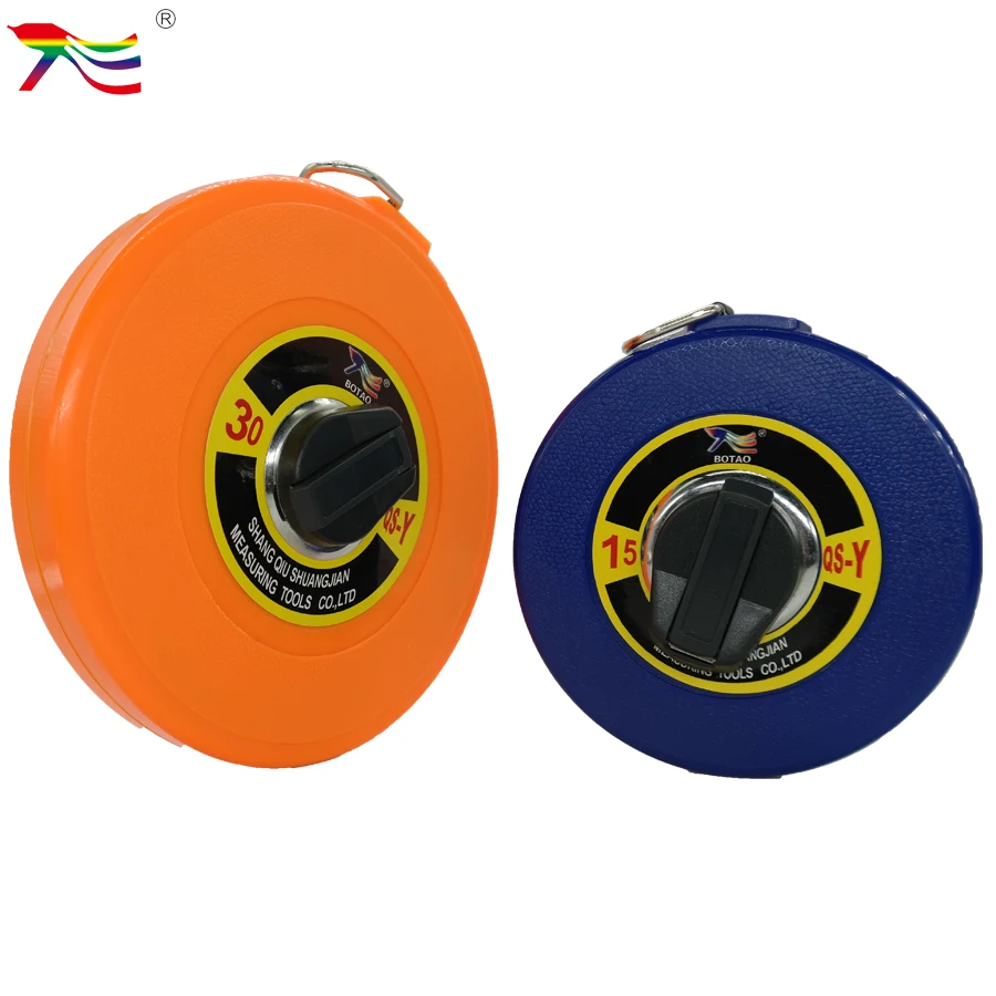 Hot selling in pakistan Bouncing Rabbit Fiberglass Measuring Tape 15m/50ft 30m/100ft
