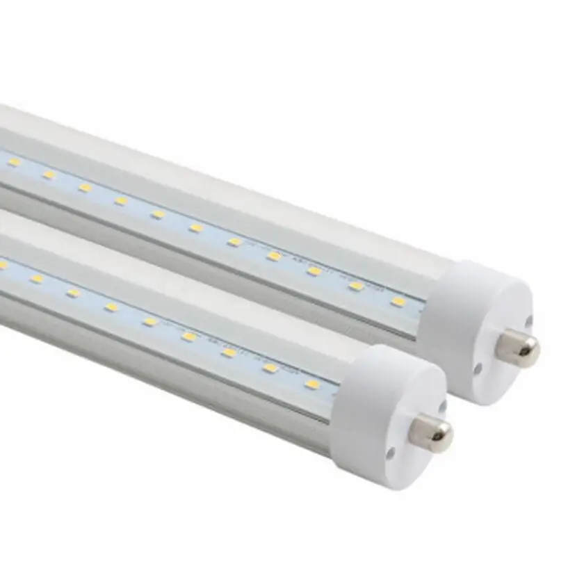 Super Bright 8ft Fa8 Single Pin Fluorescent Replacement 96inch T8 LED Tube 2400mm T8 Lamp