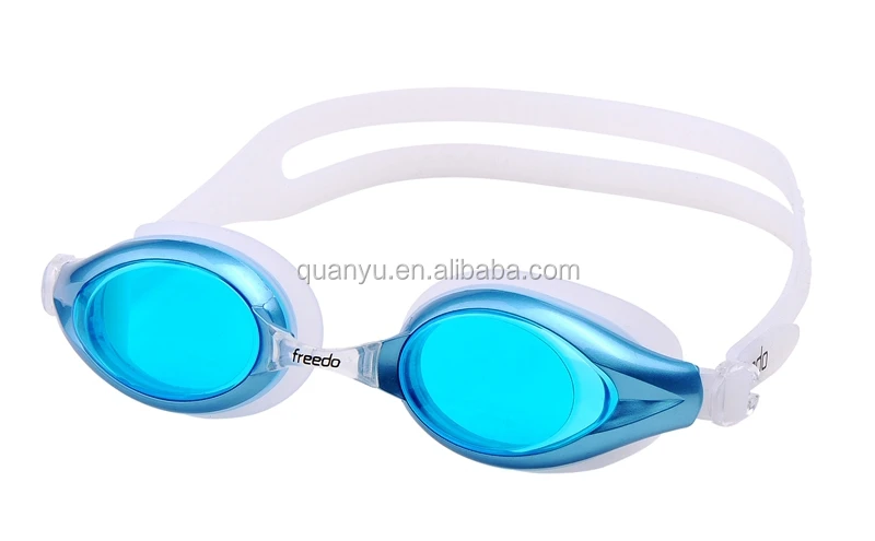 OEM best zogg swim goggles anti fog for men