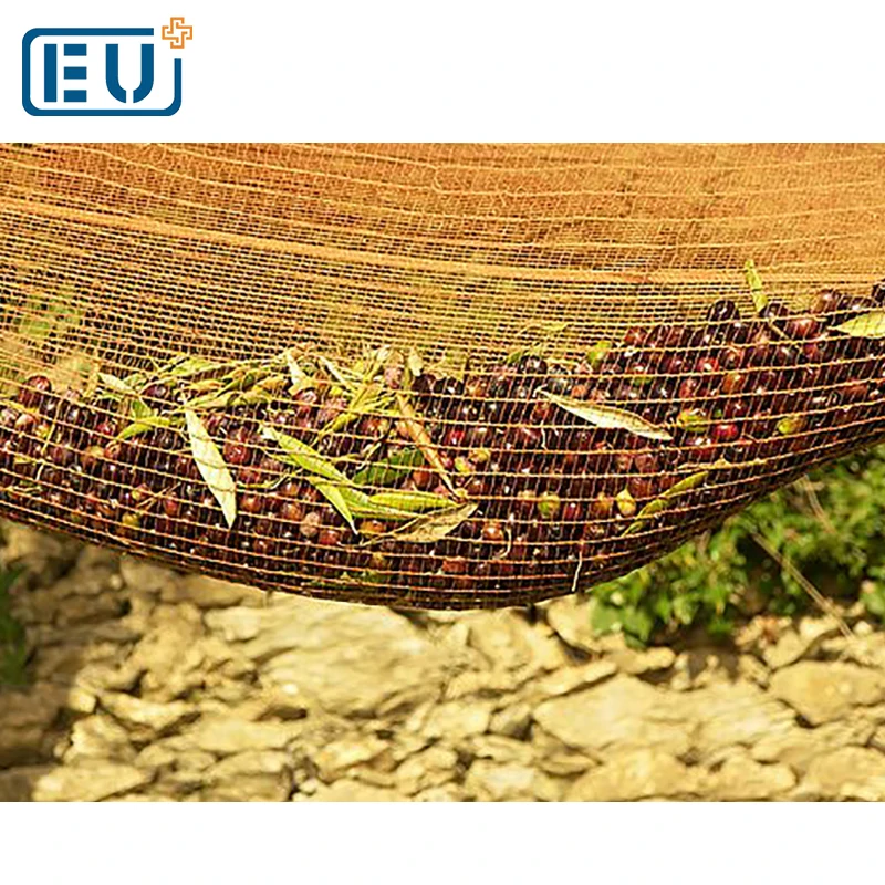 High quality HDPE agriculture olive harvest nets for sale