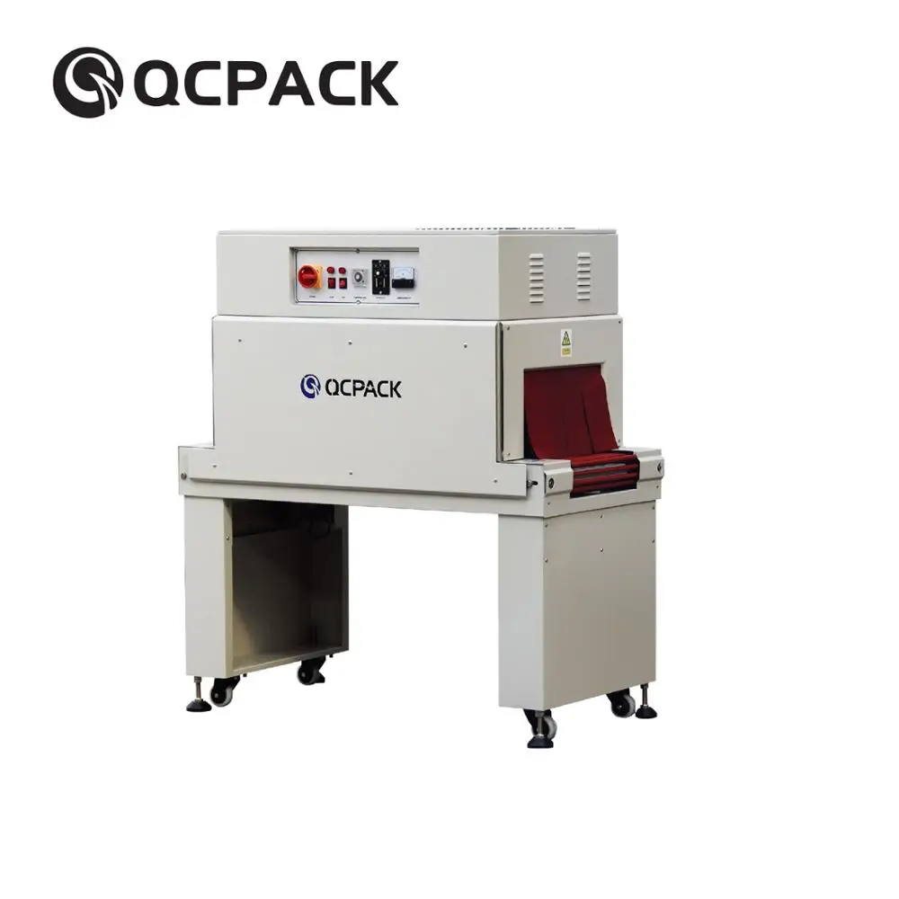 
Book L Bar Sealer Automatic Shrink Film Wrap Machine 