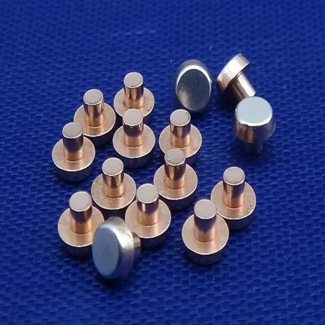 
Electrical Bimetal Contactor 