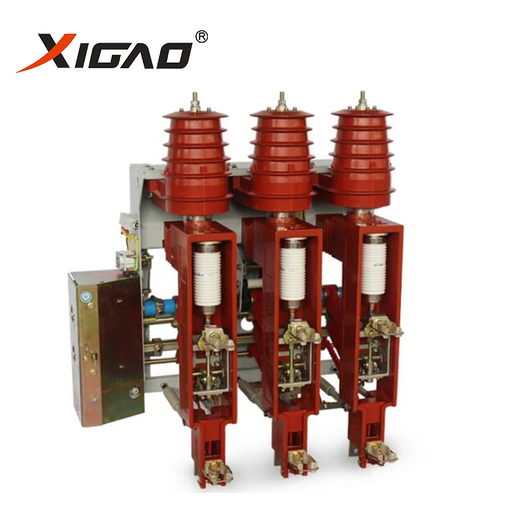 FN12-12DR 12KV indoor высокого напряжения нагрузки выключатель