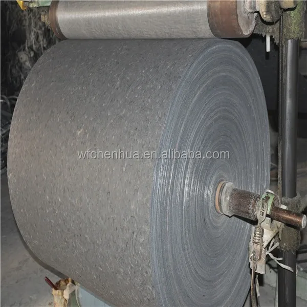 80g 90g 110g 120g 130g nonwoven compound base bitumen based waterproofing material