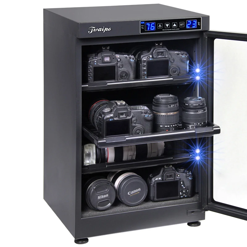 
85L dry box 2019 for camera dehumidifier cabinet 