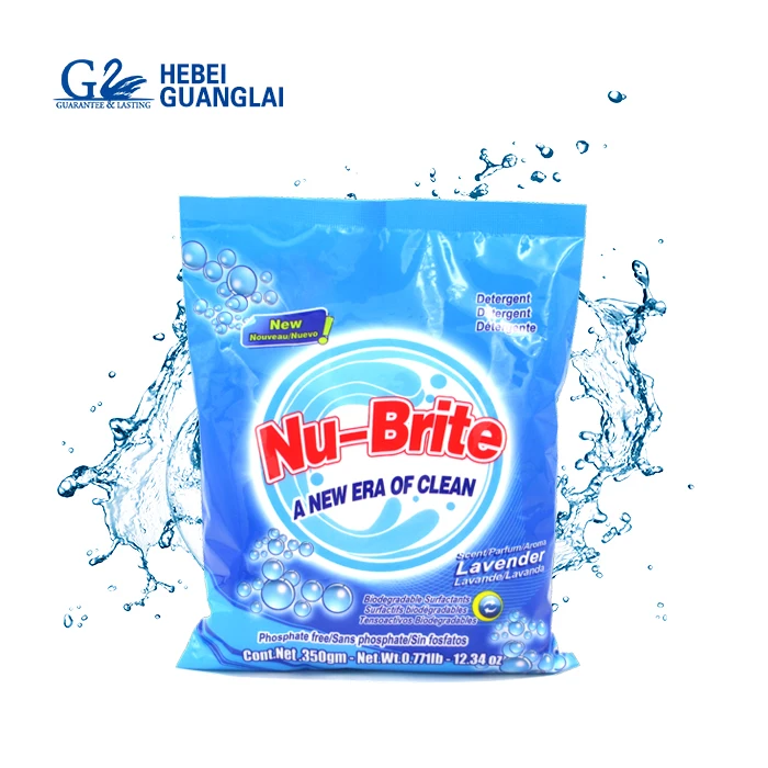 Resist hard water laundry detergent washing powder bulk detergent powder manufacturing plant