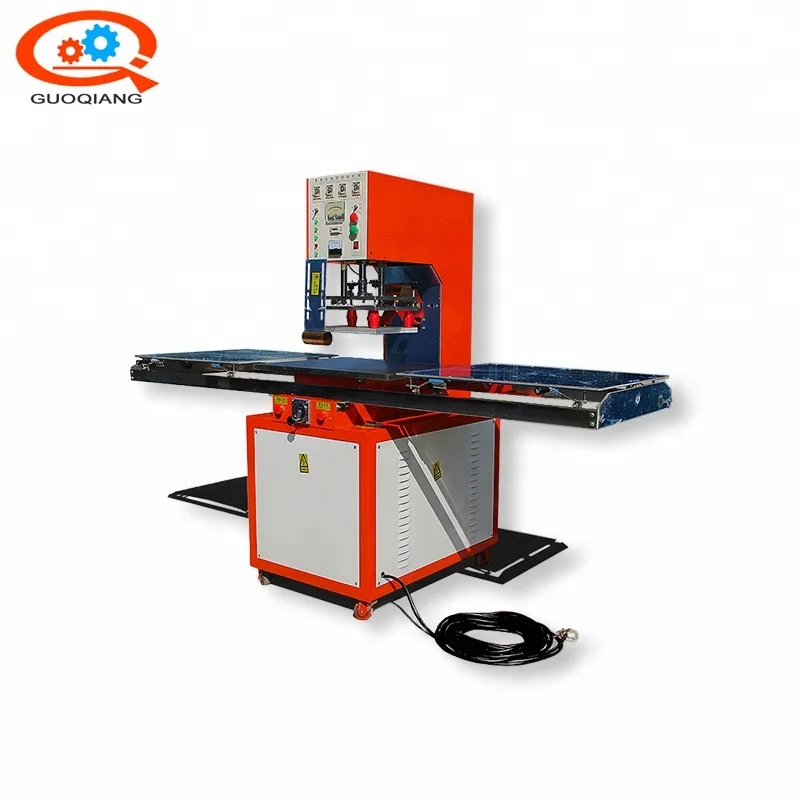 10kw 15kw high frequency plastic embossing welding welding machine